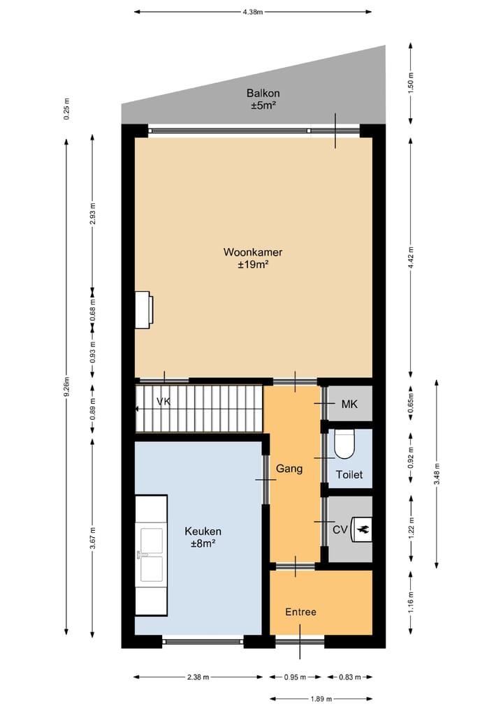 Foto 14 van Admiraalsplein 426