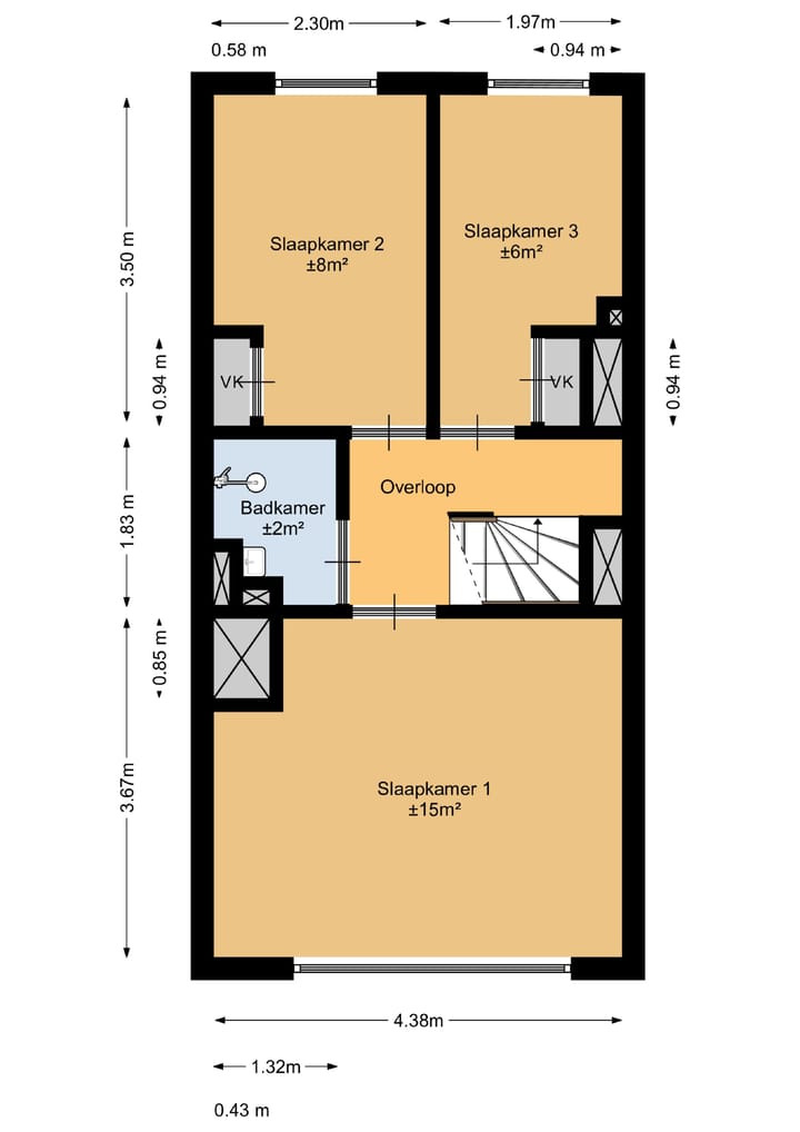 Foto 16 van Admiraalsplein 426