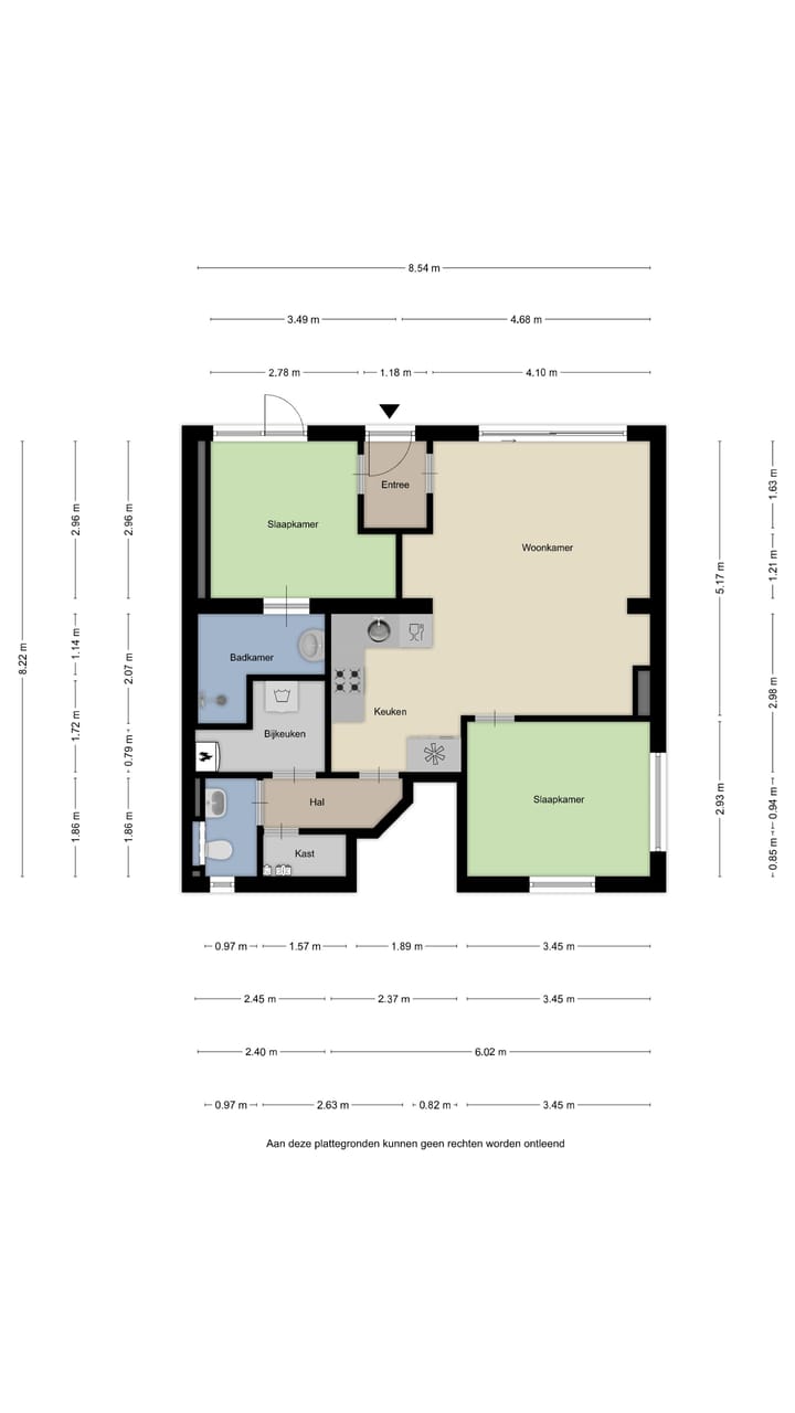 Foto 27 van Palmboomstraat 53-A