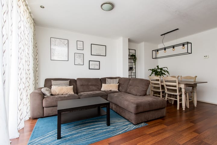 Foto 3 van Palmboomstraat 53-A