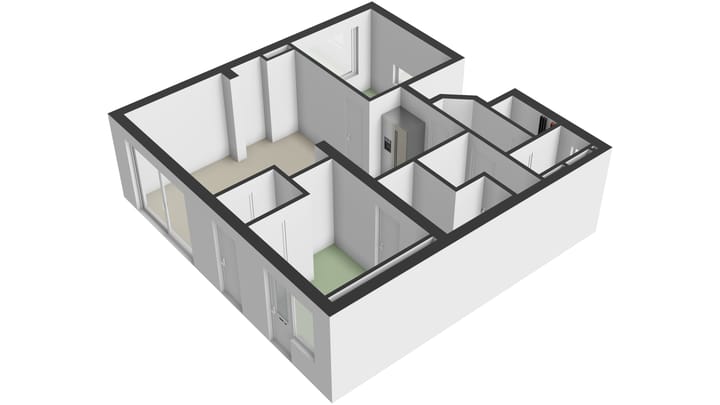 Foto 29 van Palmboomstraat 53-A