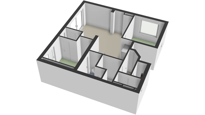 Foto 31 van Palmboomstraat 53-A