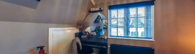 Bekijk 360° foto van Slaapkamer van Overtoom 76