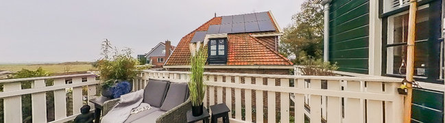 Bekijk 360° foto van Balkon van Overtoom 76