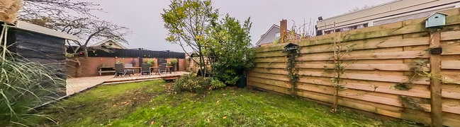 Bekijk 360° foto van Achtertuin van Overtoom 76