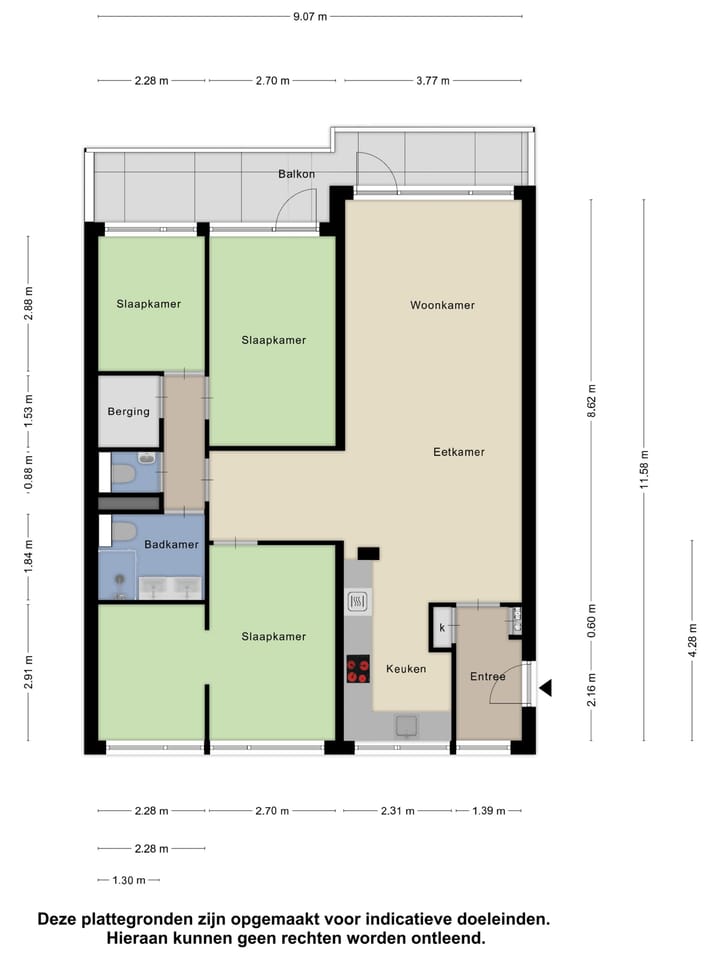 Foto 35 van Valeriusrondeel 127