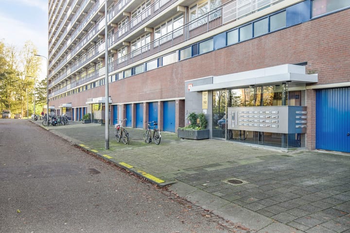 Foto 6 van Valeriusrondeel 127