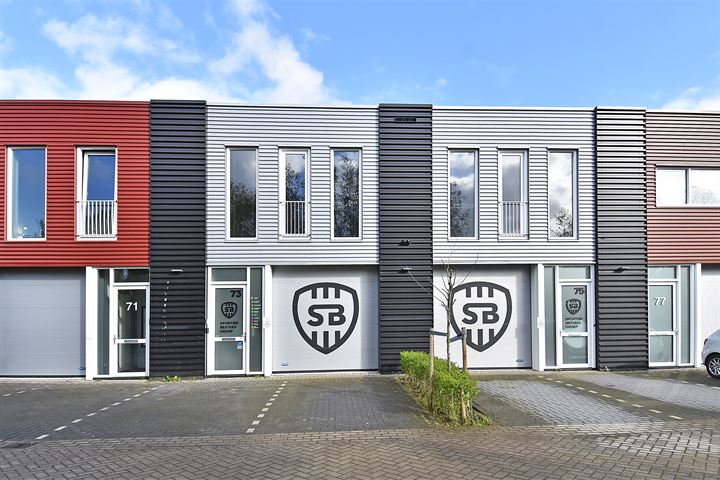 Bekijk foto van Rentmeesterstraat 73