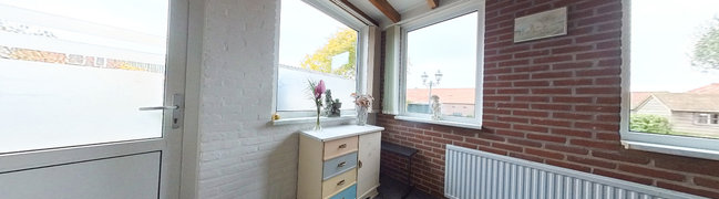 Bekijk 360° foto van Slaapkamer 1 van Hagelkruisweg 5