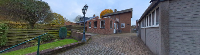 Bekijk 360° foto van Achtertuin van Hagelkruisweg 5