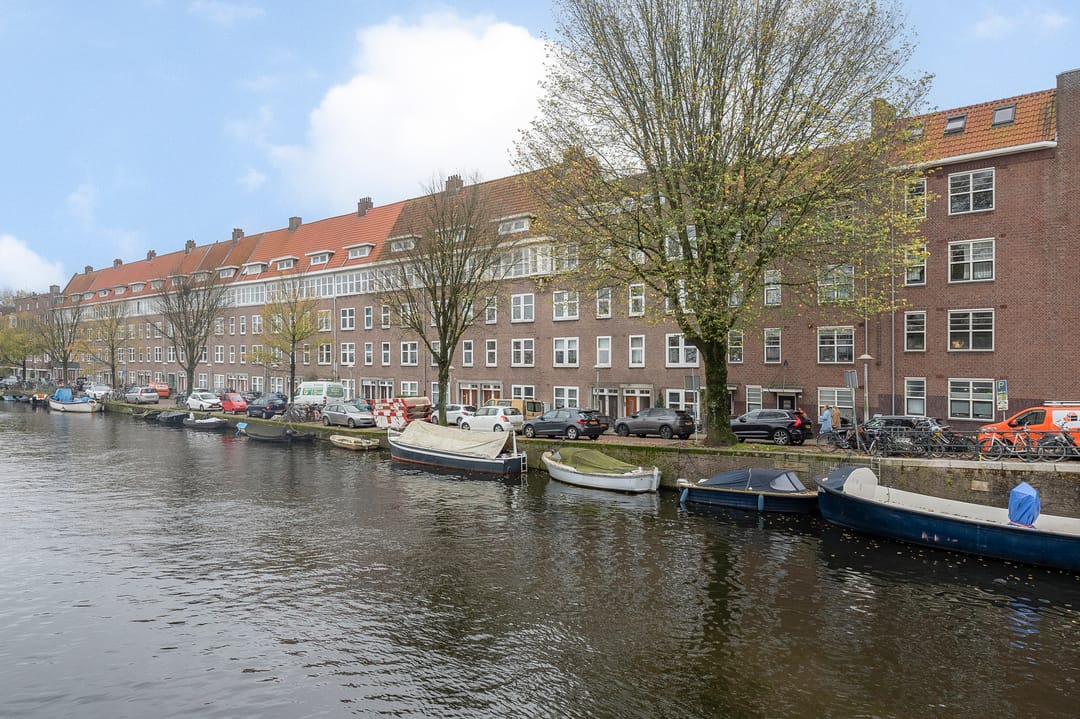 Foto 1 van Postjeskade 59-2