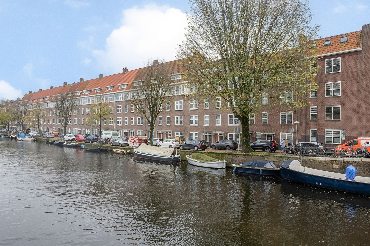 Foto 1 van Postjeskade 59-2