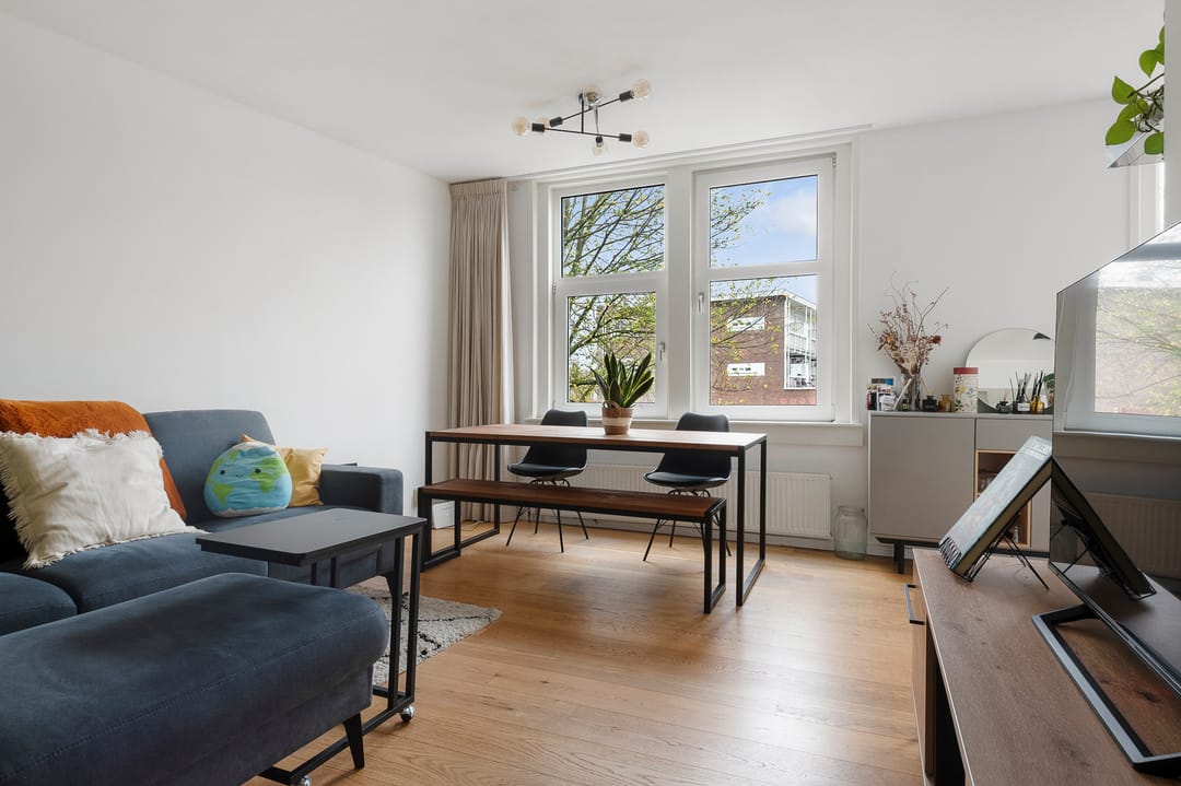 Foto 2 van Postjeskade 59-2