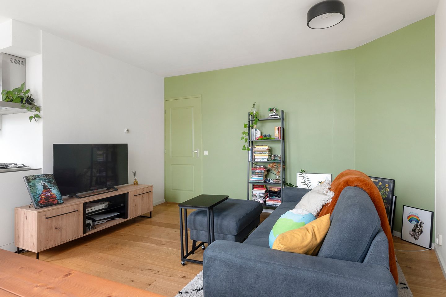 Foto 5 van Postjeskade 59-2