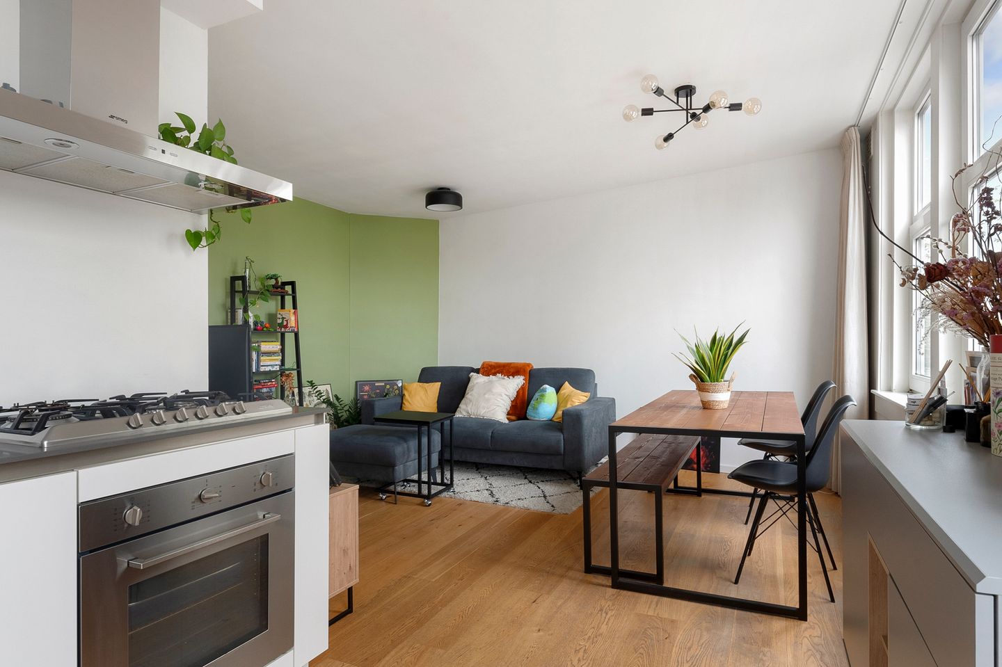 Foto 10 van Postjeskade 59-2