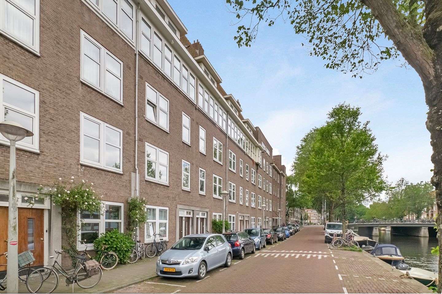Foto 25 van Postjeskade 59-2