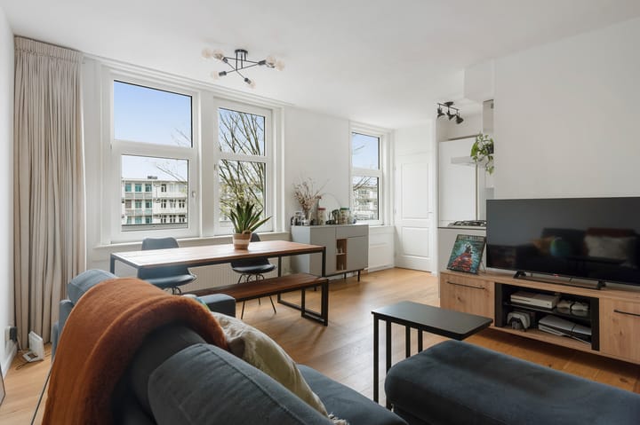 Foto 3 van Postjeskade 59-2