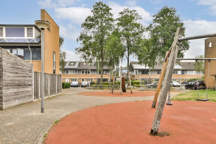 Photo 31 of Gerard Terborchstraat 31