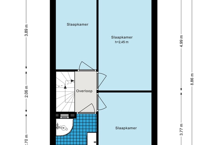 Bekijk foto 36 van Gerard Terborchstraat 31