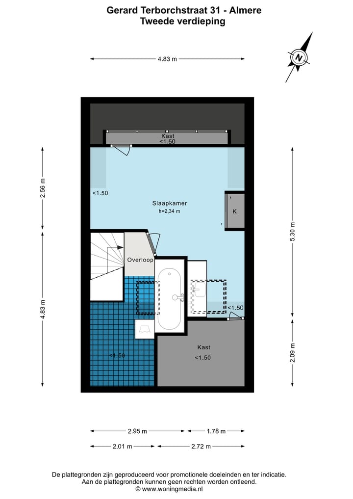 Photo 40 of Gerard Terborchstraat 31