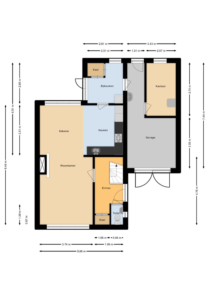 Foto 10 van Oosthof 15