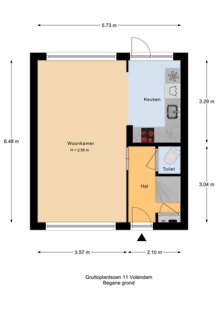 Foto 27 van Gruttoplantsoen 11