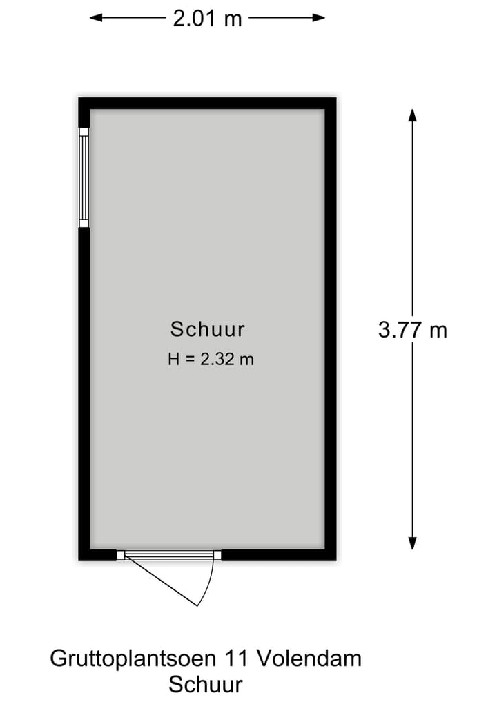 Foto 30 van Gruttoplantsoen 11