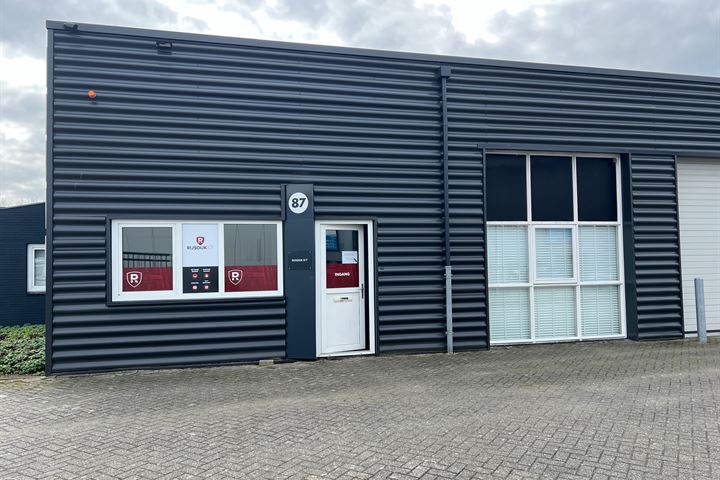 Plesmanstraat 87, Hoogeveen