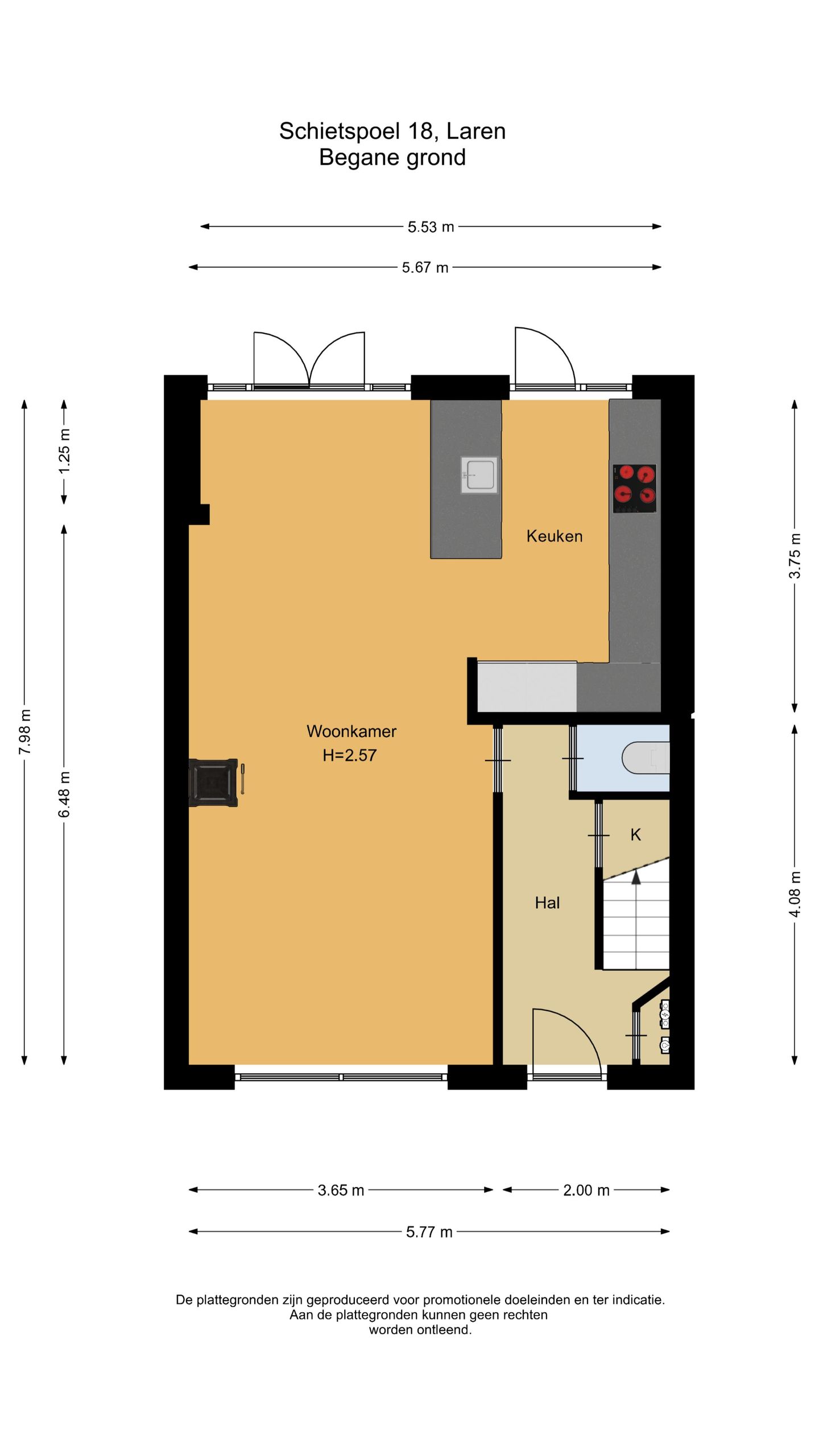 Foto 19 van Schietspoel 18