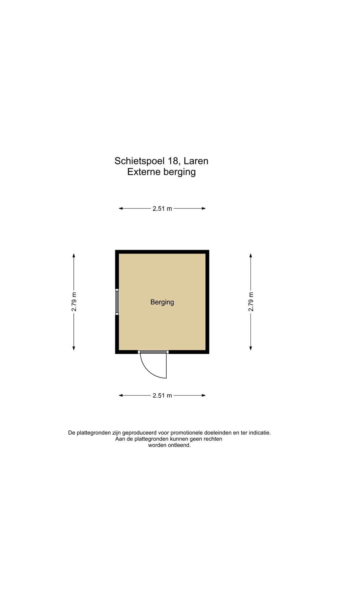 Foto 22 van Schietspoel 18