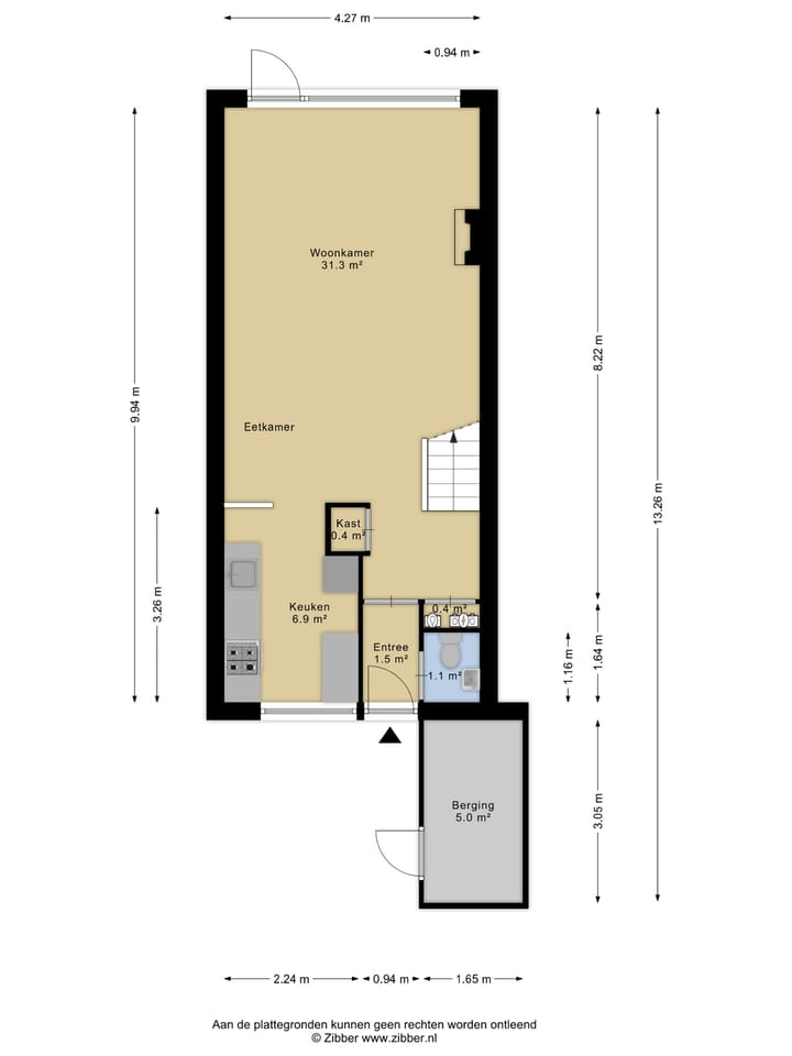Foto 36 van Ridderhof 32