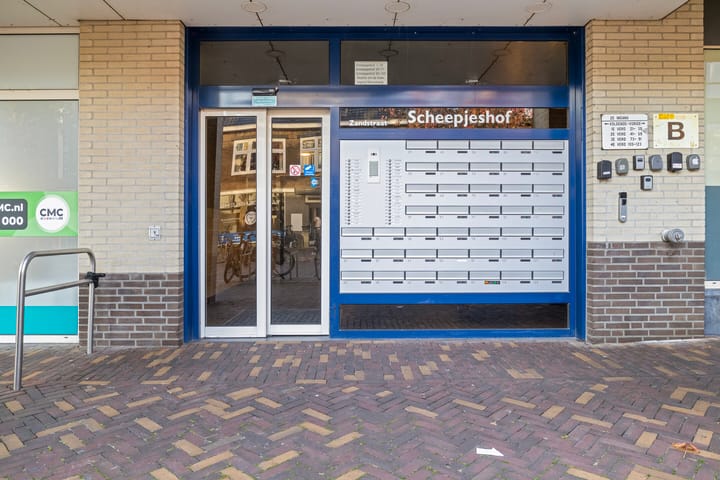 Foto 28 van Scheepjeshof 91