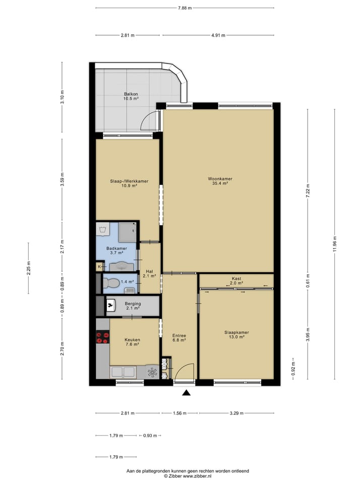 Foto 37 van Scheepjeshof 91