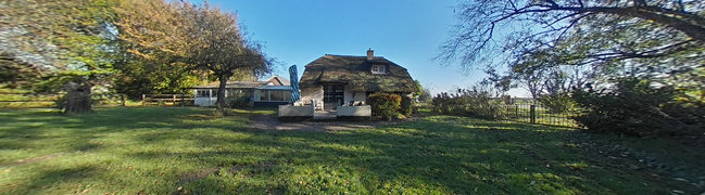 Bekijk 360° foto van Achtertuin van Cortenoeverseweg 77