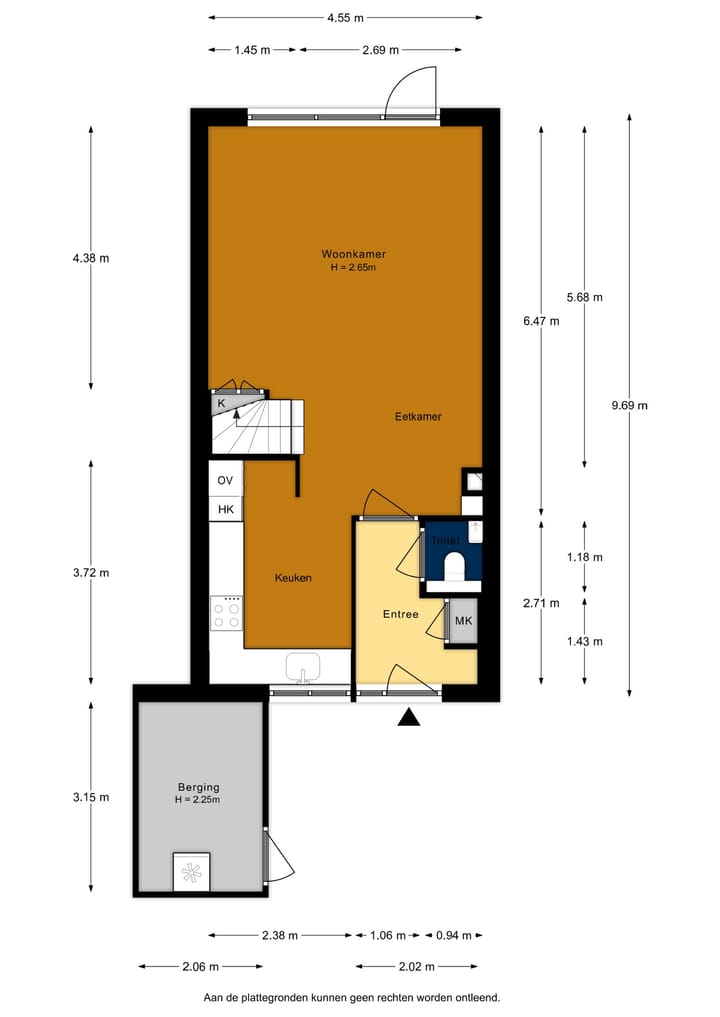 Foto 36 van Windhalm 35