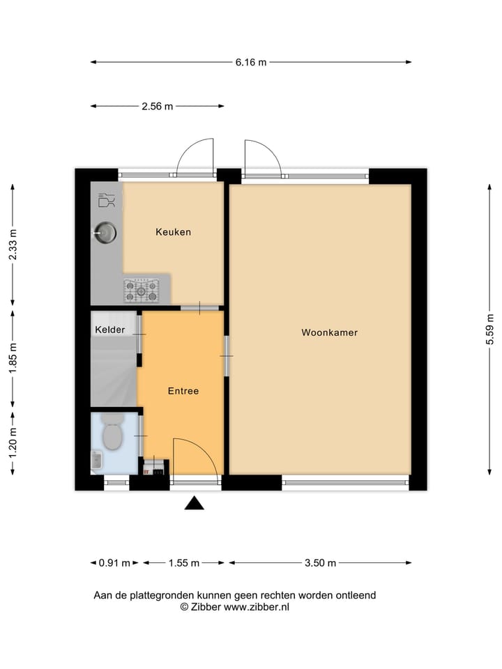 Foto 9 van Anna Bijnsstraat 23