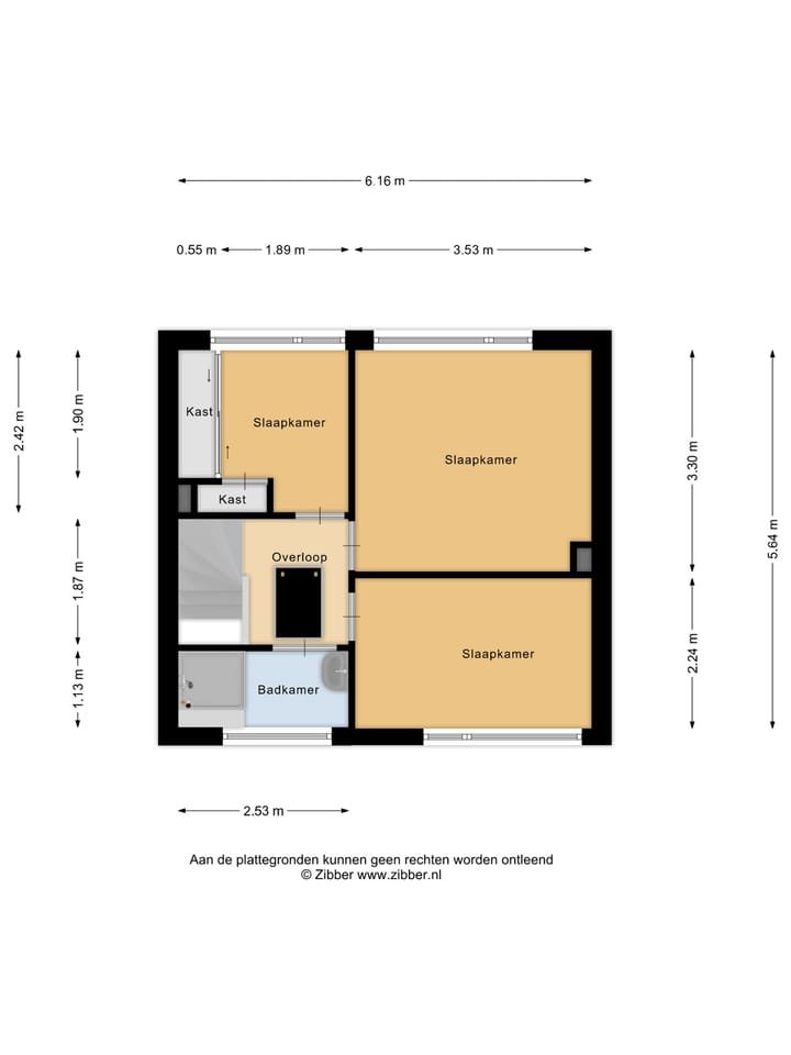 Foto 18 van Anna Bijnsstraat 23