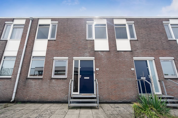 Bekijk foto 1 van Henry Woodstraat 26