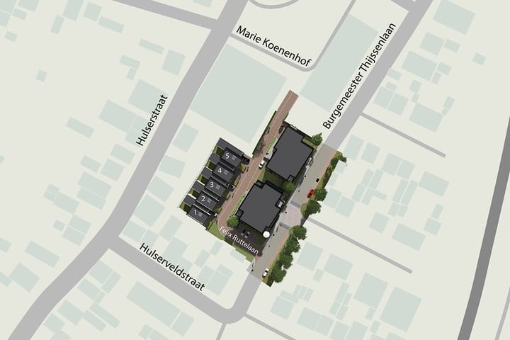 Photo 7 of Felix Ruttenstraat 10