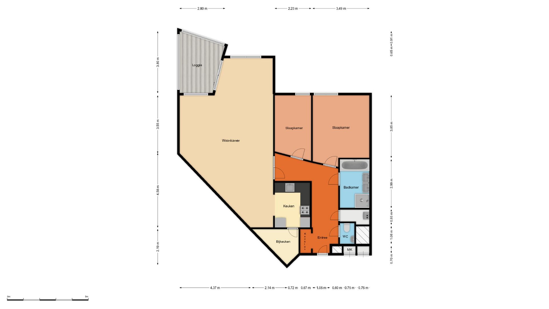 Foto 45 van Erasmuspark 133