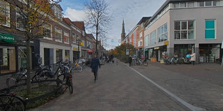 Bekijk 360° foto's