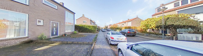 View 360° photo of Voortuin of Anna Bijnsstraat 23