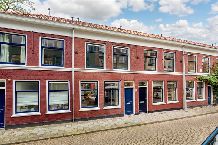 Bekijk foto 1 van Spijkermakersstraat 33