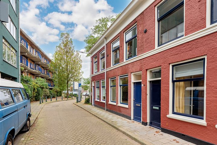 Bekijk foto 2 van Spijkermakersstraat 33