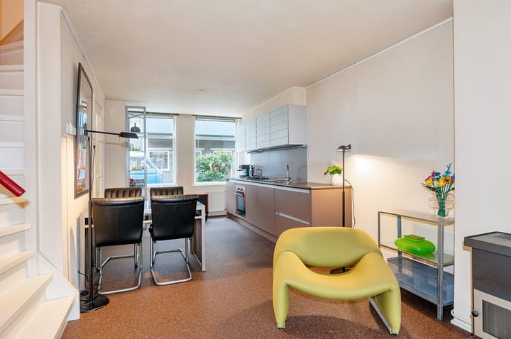 Foto 8 van Spijkermakersstraat 33