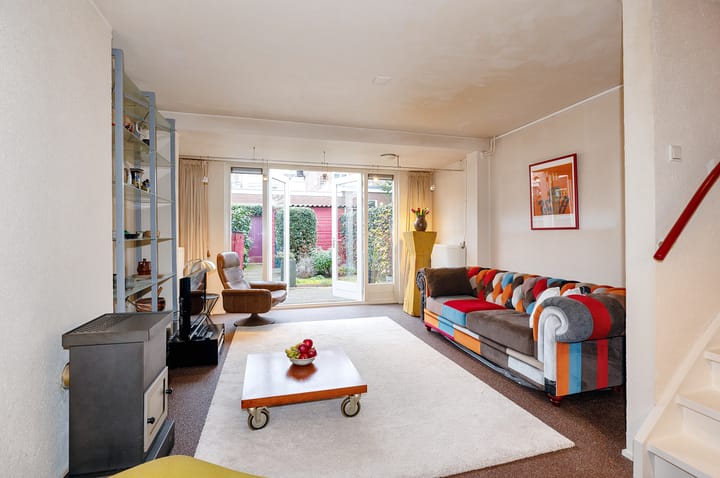 Foto 9 van Spijkermakersstraat 33