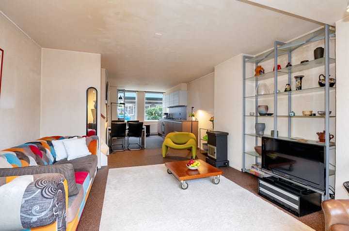 Foto 10 van Spijkermakersstraat 33