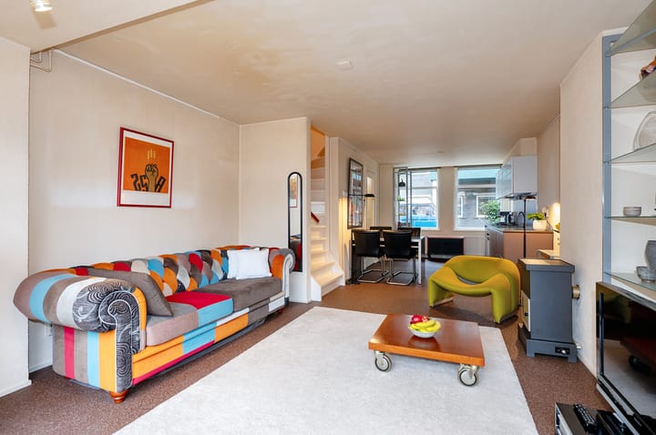 Foto 11 van Spijkermakersstraat 33