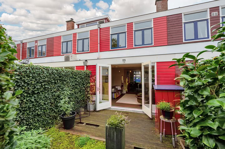 Foto 15 van Spijkermakersstraat 33