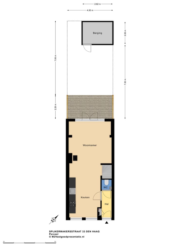 Foto 37 van Spijkermakersstraat 33